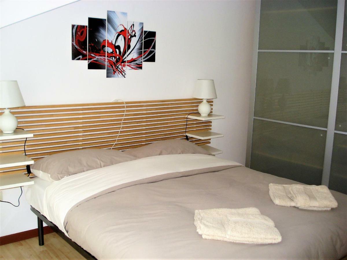 Boschetto Apartment Riva del Garda Luaran gambar