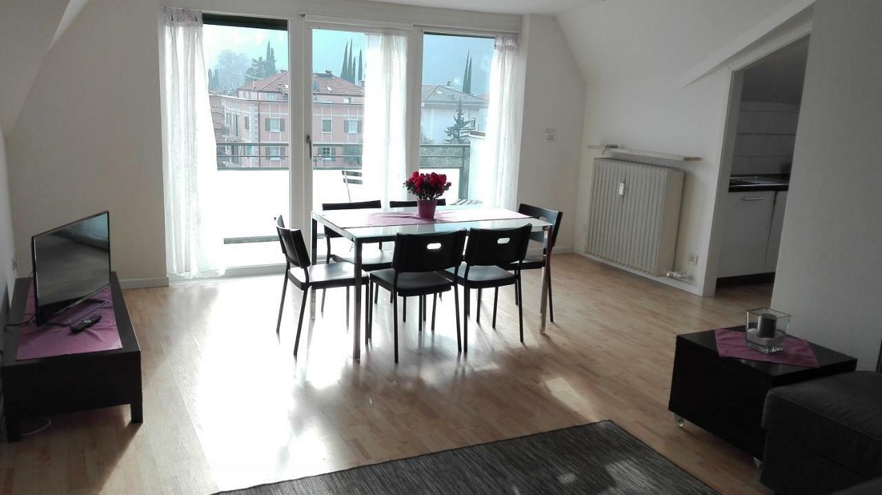 Boschetto Apartment Riva del Garda Luaran gambar