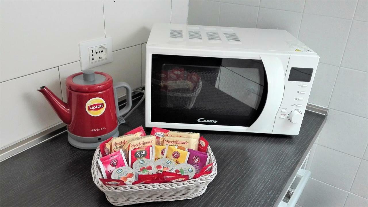 Boschetto Apartment Riva del Garda Luaran gambar