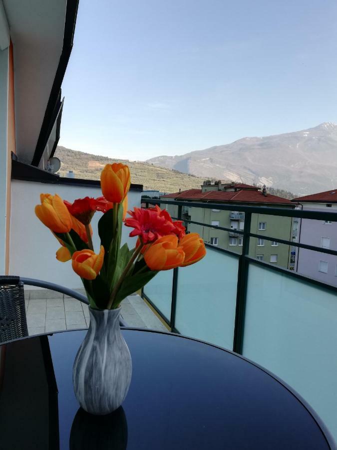 Boschetto Apartment Riva del Garda Luaran gambar