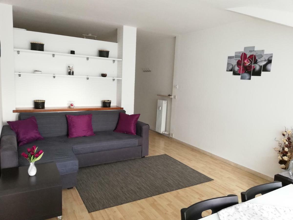 Boschetto Apartment Riva del Garda Luaran gambar